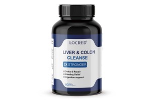 LOCRED Liver & Colon Cleanse: Premium OEM/ODM Solution for Gut Health, Empowering Brands Worldwide