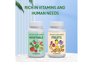 A Decade of Expertise in OEM/ODM: Dongying Zuoning Bio’s Fruit & Vegetable Capsules Redefine Health Product Contract Manufacturing