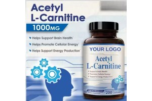 Elevate Your Brand with Premium Acetyl L-Carnitine Capsule OEM/ODM: Tianlangyuan Biotech’s Proven Solution for Market Success