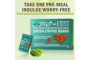 Dominate the Weight Management Market: GLP-1 Green Coffee Candy – Premier OEM/ODM Solution by Xinde Biotech