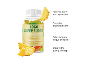 New Benchmark in Magnesium Sleep Gummy OEM/ODM: Villes Food Empowers the Global Health Consumption Market with Full-Chain Support