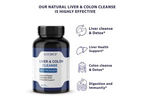 LOCRED Liver & Colon Cleanse: Leading OEM/ODM Gut Health Solution, Driving Global Brand Success