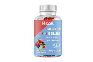 Herb Biotech: Leading Kids Multivitamin Gummies OEM/ODM Manufacturer, Empowering Brands with Premium Probiotic Supplements