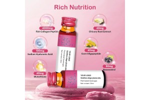 Lead the New Trend of OEM/ODM! Guangzhou Yaoling Bio's L-Glutathione Collagen Liquid Empowers Brands to Break Through