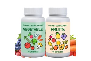 Ten Years of Deep Cultivation in OEM/ODM: Dongying Zuoning Bio's Fruit and Vegetable Capsule OEM/ODM Leads the New Trend of Health Industry