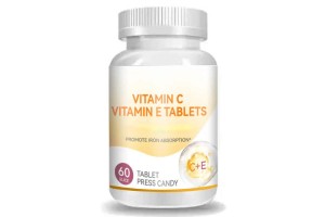 One-Stop Vitamin C & E Tablet OEM/ODM Solutions: Xinyide Empowers Brands to Rapidly Enter the Health Market