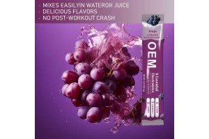 Dominate the Electrolyte Powder OEM/ODM Market! Guangdong Runbaihui’s Sugar-Free Keto-Friendly Solutions Redefine Industry Standards