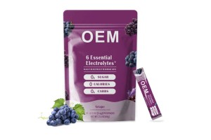 Lead the Electrolyte Powder OEM/ODM Track! Guangdong Runbaihui Creates Sugar-Free Keto-Friendly Best-Selling Solutions