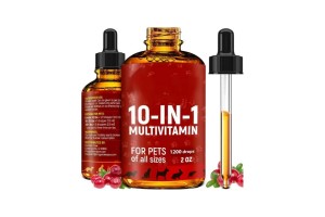 Sentian Bio's 10-in-1 Pet Liquid Multivitamin Makes a Grand Debut: A New ODM/OEM Choice Leading the Industry Trend
