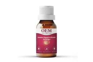 Leading the New Benchmark in Digestive Health OEM/ODM! Hebei Dr.tong's Complex Digestive Enzyme Drops Stand Out with Premium Contract Manufacturing Services