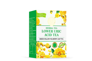Empower New Growth for Health Brands! China's Natural Herbal Uric Acid-Lowering Tea OEM/ODM, Unlocking New Opportunities in the Men's Health Market