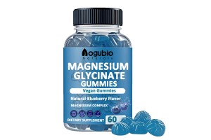 Aogubio Magnesium Glycinate Gummies: Top-Tier OEM/ODM Solutions for Nutraceutical Brands