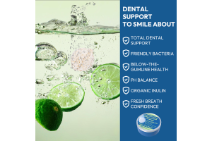 LIFEWORTH Oral Probiotic Effervescent Tablets: Elevate Your OEM/ODM Business in the Booming Oral Health Market