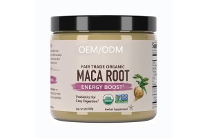 One-Stop Maca Root Powder OEM/ODM Solutions: Guangzhou Limekang Empowers Brands to Rapidly Enter the Health Market