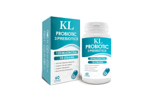 120 Billion CFU Probiotic Capsules OEM/ODM: Guangzhou Kanglai Empowers Brands to Tap into the Booming Health Industry
