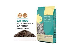 Shiyou: Leading OEM Dry Cat Food Manufacturer Delivers Customized, Nutritious Solutions for Global Brands