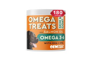 Lead the New Trend of Pet Nutrition: Yatcon Pet Omega Fish Oil Soft Chew OEM/ODM Services, Empowering Global Brand Layout