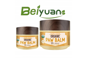 Revolutionize Pet Paw Care: Beiyuan Bio’s Pet Paw Balm OEM/ODM Solutions Drive Brand Success Globally