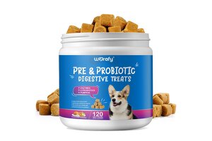 Tap Into Pet Gut Health Boom! WORAFY Probiotic Soft Chews OEM/ODM – Your Trusted Partner for High-Growth Pet Products