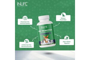 INLIFE Pet Prebiotic & Probiotic Capsules: India’s Premier OEM/ODM Solution to Fuel Pet Health Business Expansion