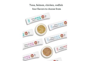 Elevate Your Brand with Premium Cat Wet Food OEM/ODM: 13g Fresh Meat Cat Sticks Redefine Market Standards