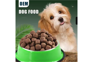 High-Quality Grain-Free High-Protein Dog Food OEM/ODM: Empower Brands to Seize the Blue Ocean in Pet Food Market