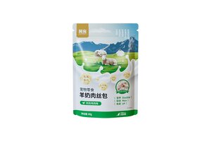 One-Stop Pet Wet Food OEM/ODM Partner: Shandong Joy Pets Goat Milk Meat Shred Pouch Empowers Brands to Scale Rapidly