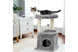 High-Quality Sisal Cat Scratching Post OEM/ODM: Choose Chinese Manufacturer for Pet Product Excellence