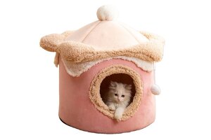 Infantstyle: The Preferred ODM/OEM Partner for Ice Cream-Shaped Pet Kennels, Empowering Brands to Go Global with Strong Factory Strength