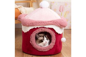 Infantstyle: Elevate Your Pet Brand with Ice Cream-Shaped Pet Kennel ODM/OEM – Where Strength Meets Innovation