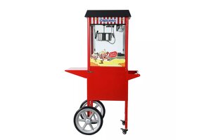 Guangzhou Jinfeng Commercial Popcorn Machine OEM/ODM: Driving Snack Industry Innovation with Customized Production Excellence