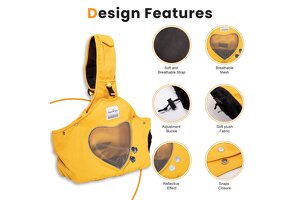 Elevate Your Pet Brand with Top-Tier OEM/ODM! Guangzhou’s Leading Factory Delivers Hot-Selling Heart-Shaped Breathable Pet Carriers