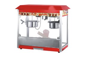 Guangzhou Jinfeng Commercial Popcorn Machine OEM/ODM: Empowering the Snack Industry, Setting a New Benchmark for Customized Production