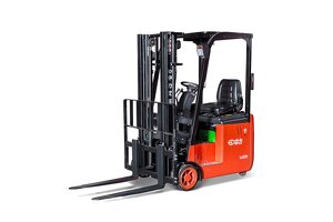 EP 1.5 Ton 3-Wheel Electric Forklift: The Preferred Choice for OEM/ODM, Empowering Global Material Handling Solutions