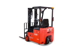EP 1.5 Ton 3-Wheel Electric Forklift: Redefining OEM/ODM Excellence for Global Material Handling