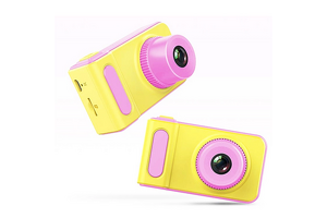 Shenzhen Top-Tier Kids Camera OEM Partner: K7 HD 1080P Redefines Children’s Digital Product Standards