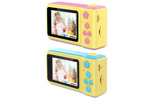 Shenzhen High-Quality Kids Camera OEM Manufacturer: K7 HD 1080P Product Leads the Market Trend