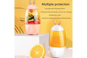 Empower Brand Growth! Chidoller Portable Wireless Juicer OEM/ODM: Unlock the New Blue Ocean of Healthy Home Appliances