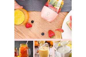 Unlock Global Market Potential: Chidoller’s Portable Wireless Juicer OEM/ODM—Your Gateway to Healthy Appliance Success