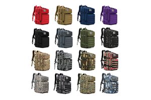 Professional Backpack OEM Solution: Customization Advantages of 9000D Polyester Waterproof Multifunctional Backpack