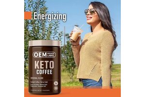 A New Engine for Brand Breakthrough: How to Leverage Top-Tier Keto Coffee OEM Manufacturing for Exponential Market Growth