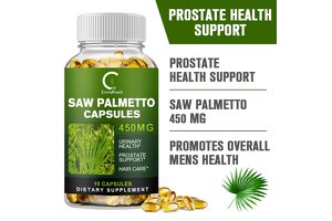 Professional Saw Palmetto Capsule OEM Manufacturing Service: Crafting High-Quality Herbal Formulas for Hair Health