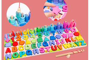 Leading Wooden Educational Toy Manufacturer Unveils Multifunction Counting Board for Early Math Learning