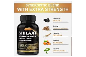 Boost Brand Value with Reliable OEM/ODM Shilajit Capsules for Energy & Immune Support | Liaocheng Fule Import & Export Co., Ltd.
