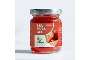 Vesence Biochemical Unveils High-Purity Sea Moss Gel for Global Nutritional Brands: Full OEM/ODM Support with cGMP & FSSC 22000 Certification