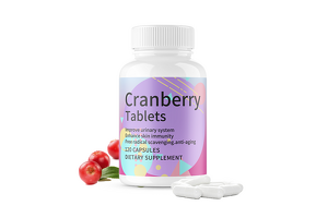 GreenPeptide Biotech Elevates Women's Wellness with Premium OEM Cranberry & Probiotic Tablets