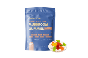 Empower Your Wellness Brand: Discover Premium Private Label Mushroom Gummies for Immunity & Energy