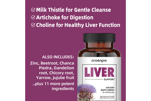 Elevate Your Brand with Premium Liver Health Capsules: Your Trusted OEM Herbal Supplement Manufacturer