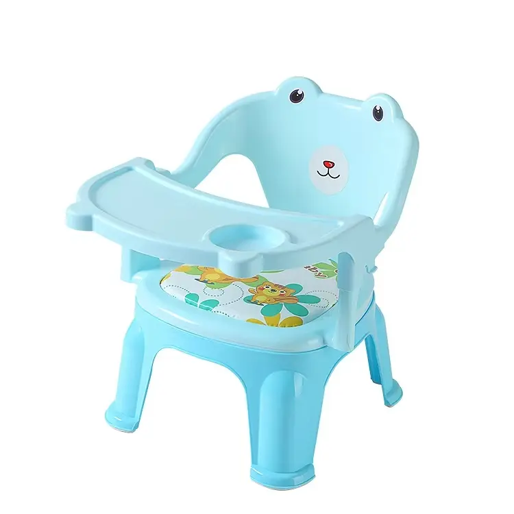High Chairs & Boosters