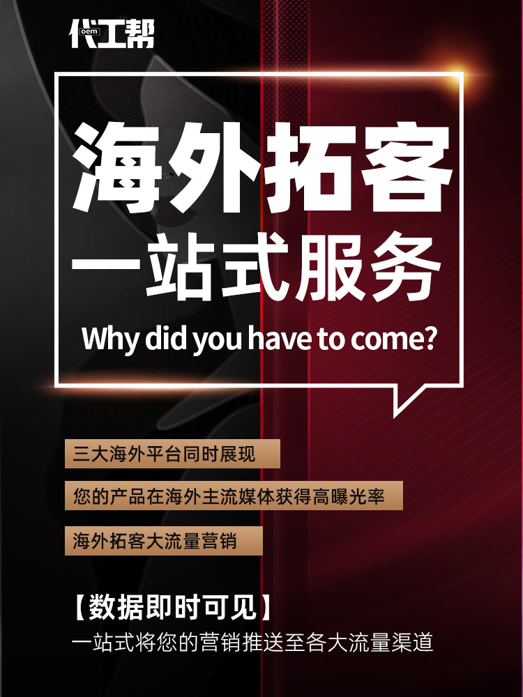 OEM Partner Global Channel Marketing & Sales Agency Services